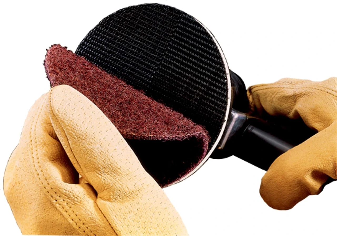 3M A/O Coarse 2" Scotch-Brite Surface Conditioning Disc (07453) — product image 2