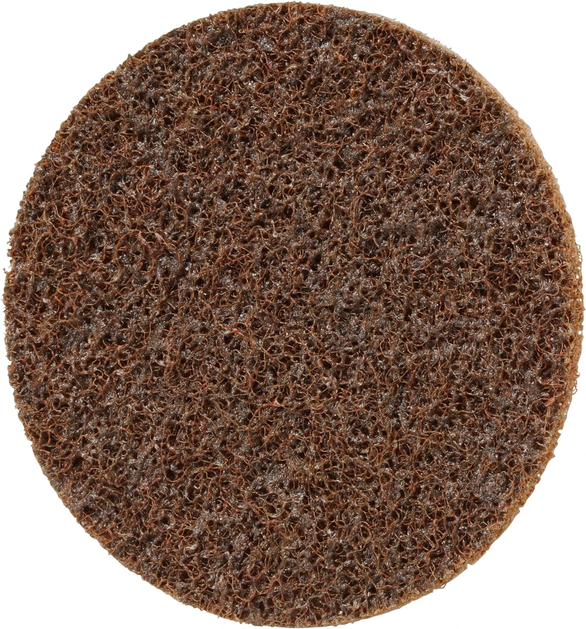 3M 4" Coarse Scotch-Brite Roloc Surface Conditioning Disc (07482) — product image 2