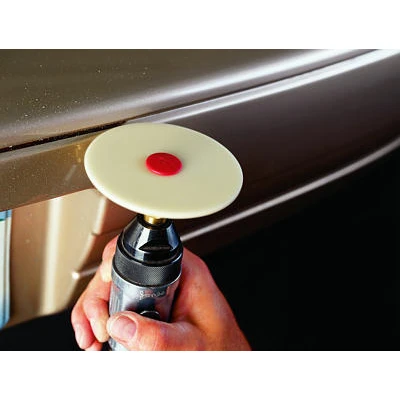 3M 4" x 3/8" Molding Adhesive & Stripe Removal Disc (07501)