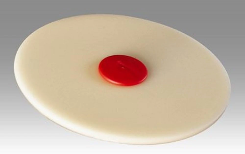 3M 4" x 3/8" Molding Adhesive & Stripe Removal Disc (07501) — product image 2