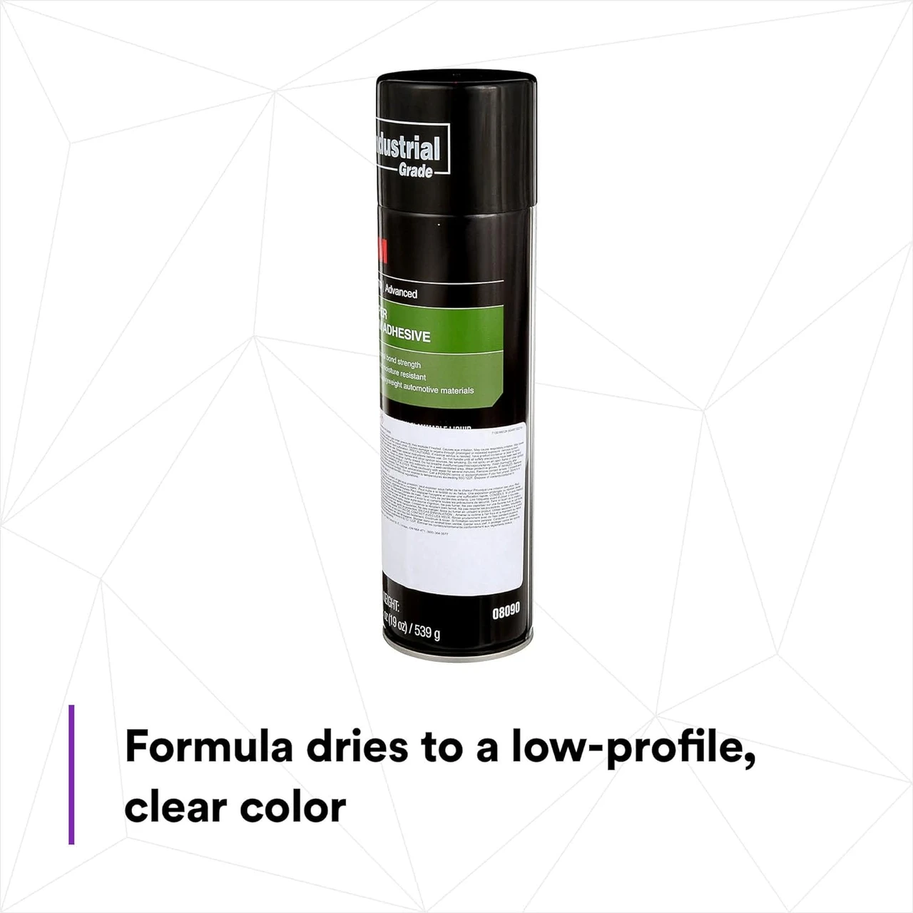 3M 19 oz. Super Trim Adhesive (08090) — product image 5