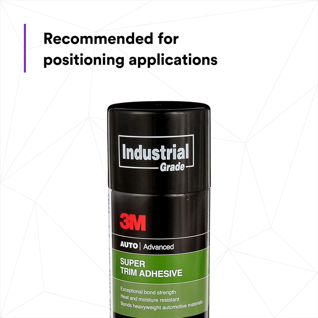 3M 19 oz. Super Trim Adhesive (08090) — product image 6