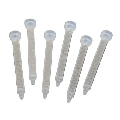3M 6-Pack 200ml Static Mixing Nozzle (08193)