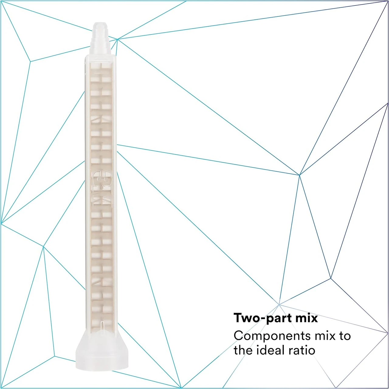 3M 6-Pack 200ml Static Mixing Nozzle (08193) — product image 5