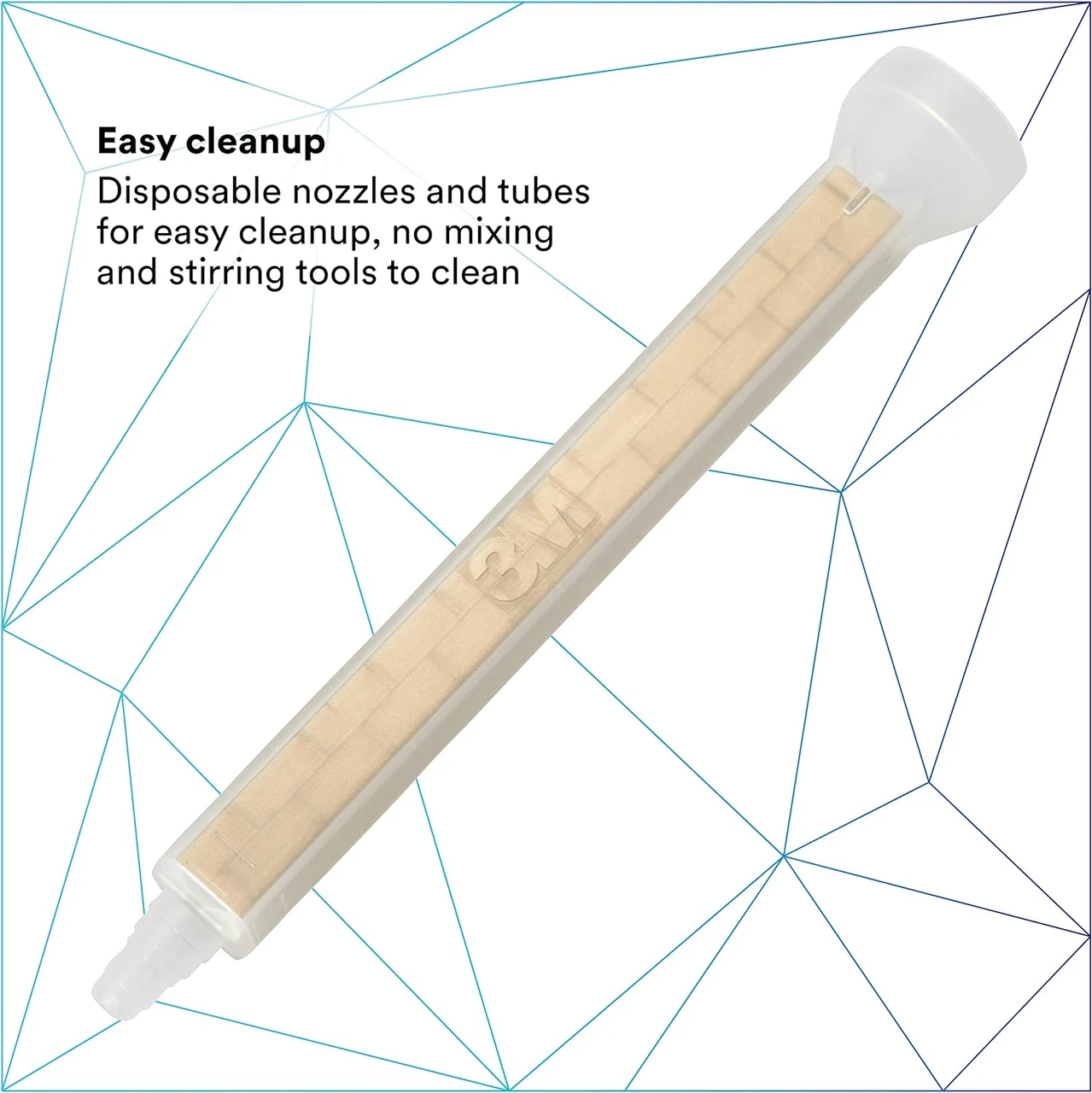 3M 6-Pack 200ml Static Mixing Nozzle (08193) — product image 7