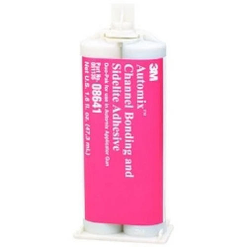 3M 47.3 mL Automix Channel Bonding and Sidelite Adhesive (08641)