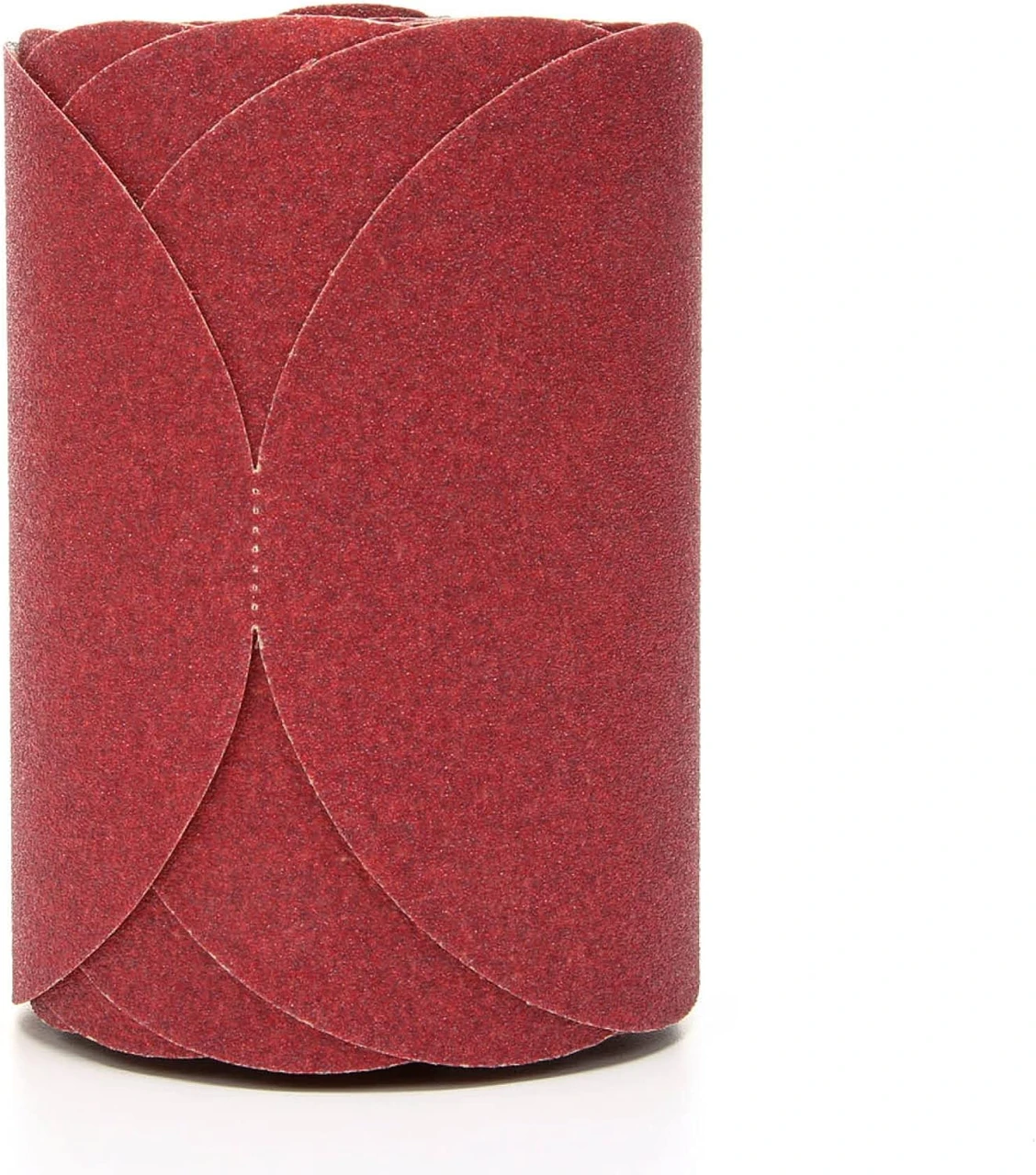 3M 6" P600 Red Abrasive Stikit Disc (1106) — product image 9