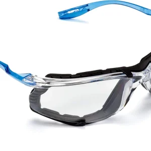 3M Clear AntiFog Lens Virtua CCS Protective Eyewear (11872)