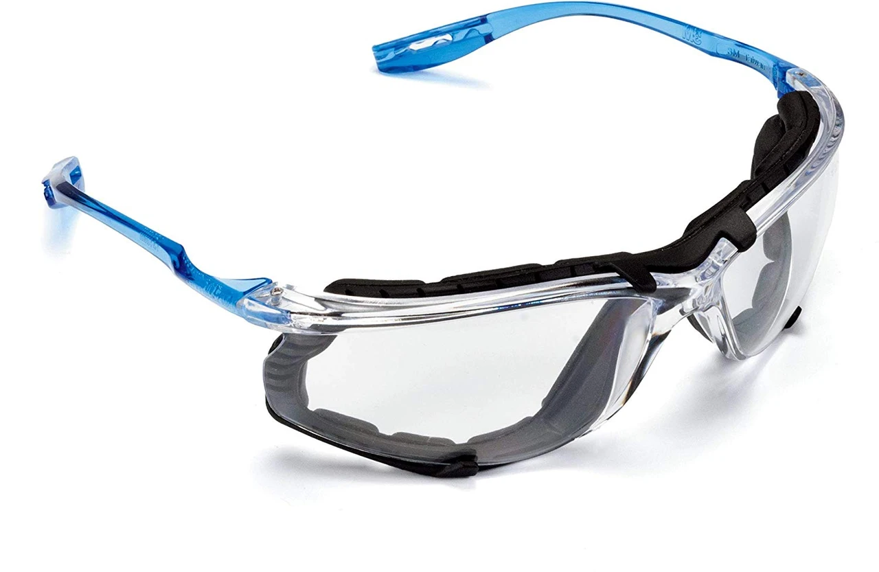3M Clear AntiFog Lens Virtua CCS Protective Eyewear (11872)