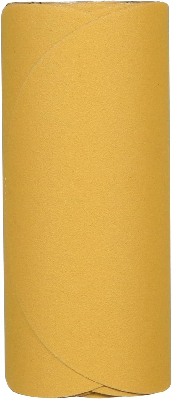 3M 6" P180 Stikit Gold Film Disc Roll (1329) — product image 2