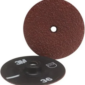 3M 3" 50+Grit Kut-Down Auto Body Grinding Disc (1429)