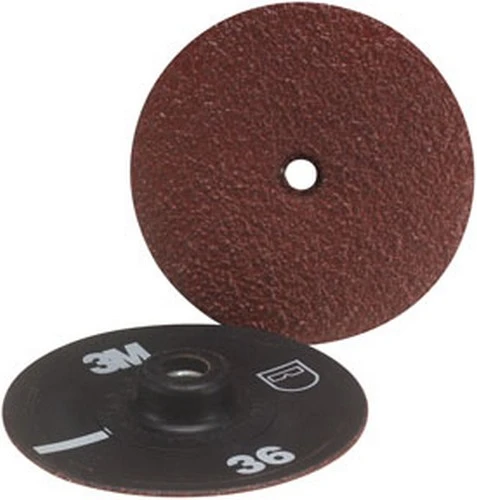 3M 3" 50+Grit Kut-Down Auto Body Grinding Disc (1429)