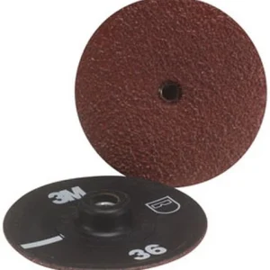 3M 3" 36+Grit Disc Kut (1430)