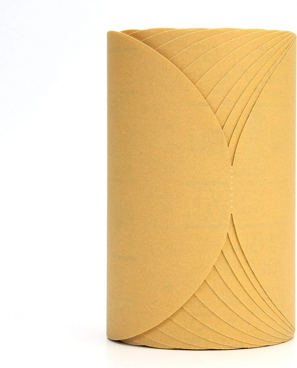 3M 6" P240 Stikit Gold Abrasive Disc Roll 216U (1437) — product image 4