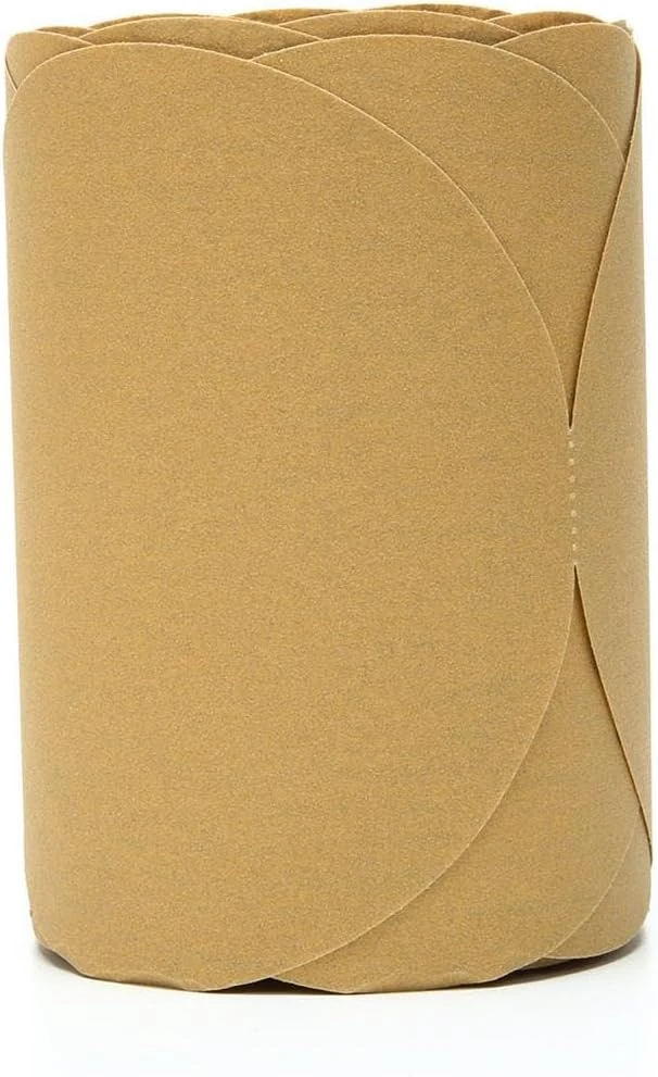 3M 6" P180 Stikit Gold Sanding Discs (1439) — product image 2