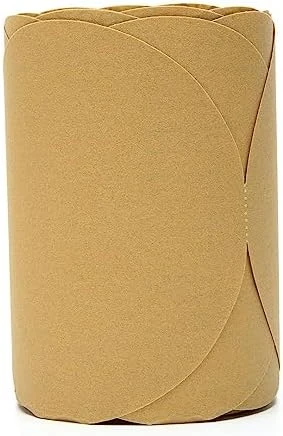 3M 6" P180 Stikit Gold Sanding Discs (1439) — product image 3