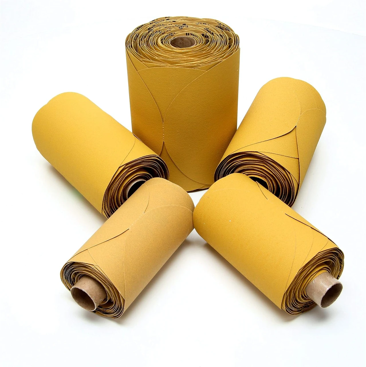 3M 6" P120A Stikit Gold Disc Roll (1441) — product image 3