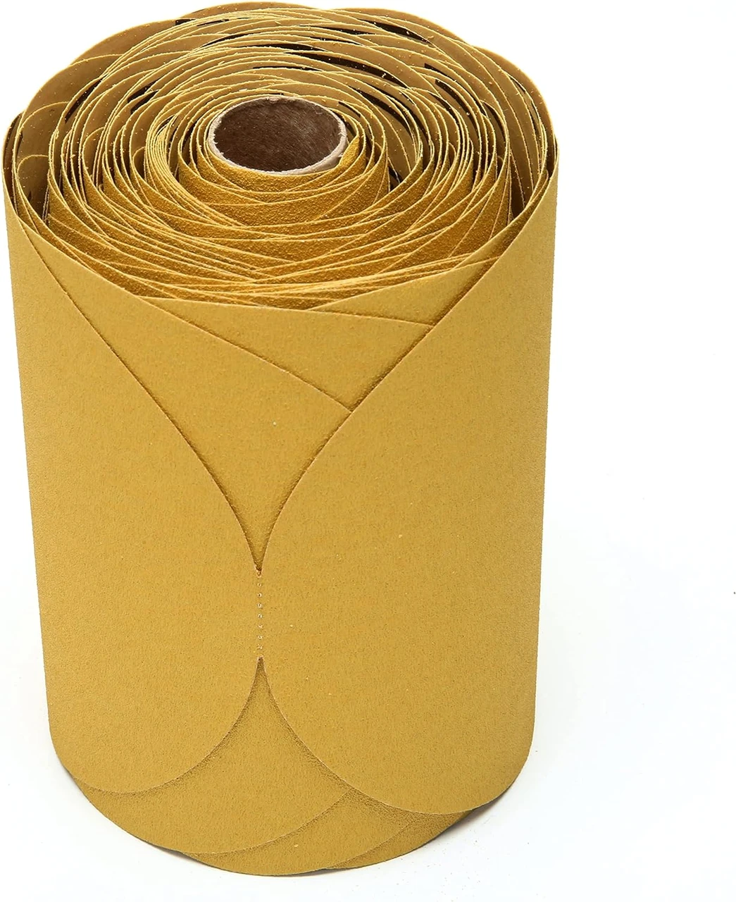 3M 6" P100A Stikit Gold Abrasive Disc Roll 236U (1442) — product image 2