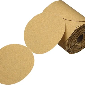 3M 8" P80A Stikit Gold Disc Roll (01493)