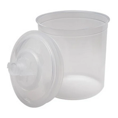 3M 22oz 200 Micron Filter PPS Standard Lids & Liners (16000)