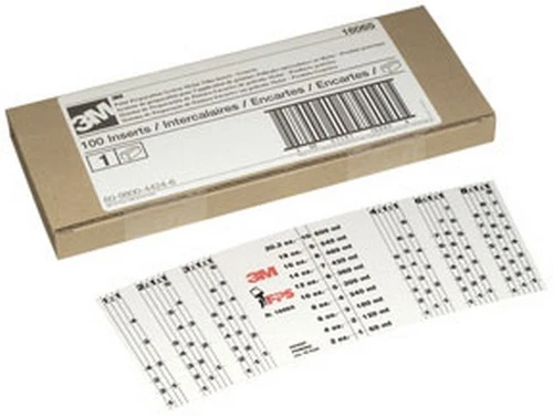 3M Standard PPS Mix Ratio Inserts (16065)