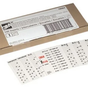 3M Mini 6oz PPS Mix Ratio Inserts (16066)