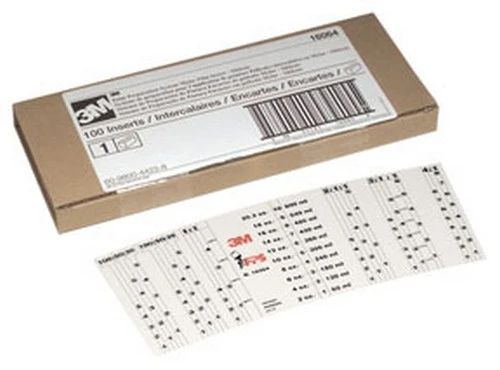 3M Mini 6oz PPS Mix Ratio Inserts (16066)