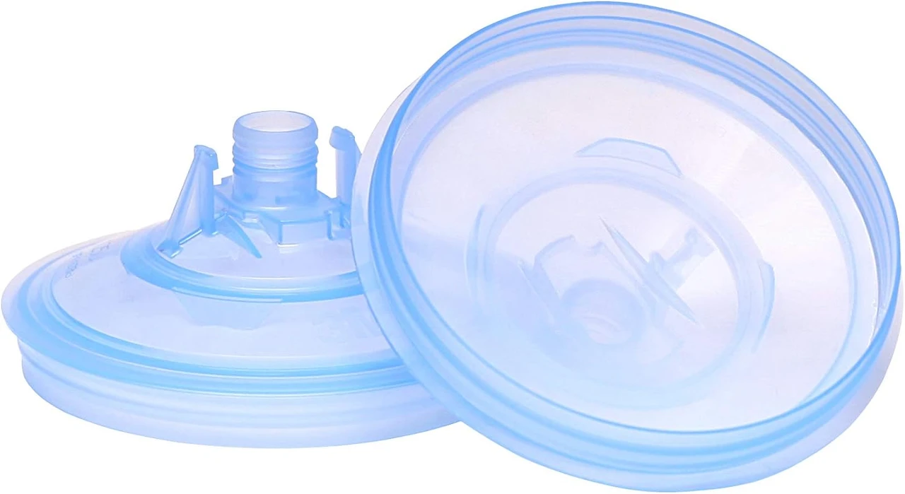 3M 125 Micron Filter Standard/Large PPS Disposable Lids (16199)