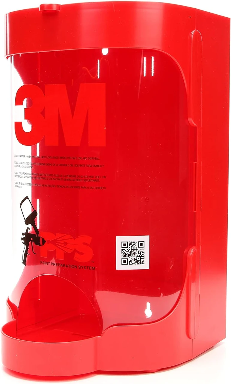 3M Large, Standard or Midi PPS Lid & Liner Dispenser (16299) — product image 2