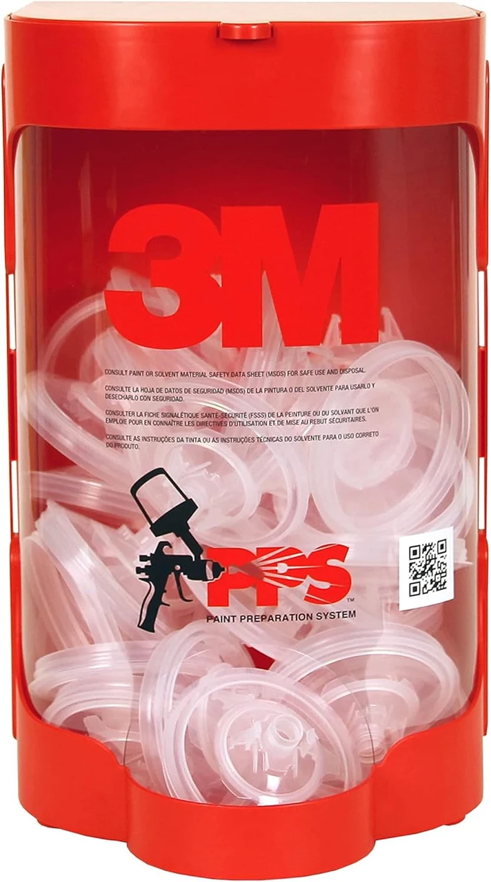 3M Large, Standard or Midi PPS Lid & Liner Dispenser (16299) — product image 3