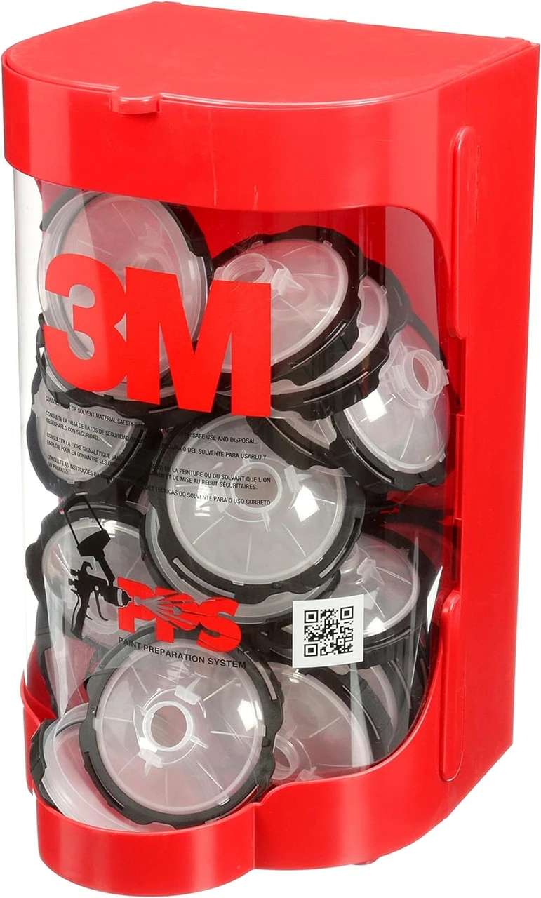 3M Large, Standard or Midi PPS Lid & Liner Dispenser (16299) — product image 4