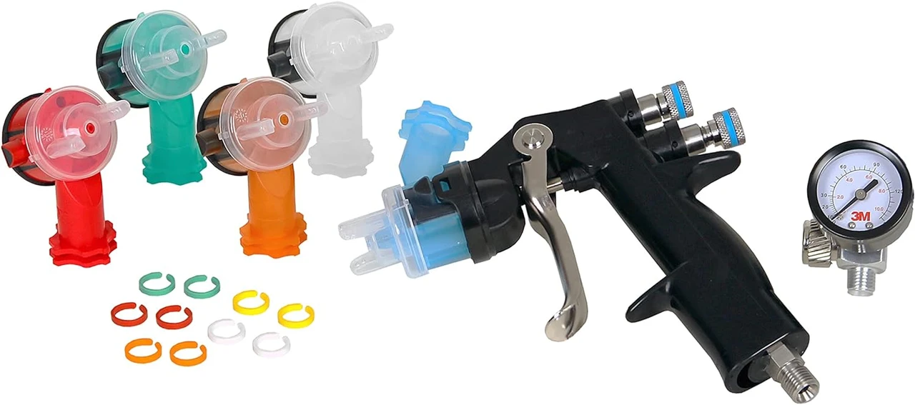 3M Accuspray ONE Spray Gun Kit (16578) — product image 2