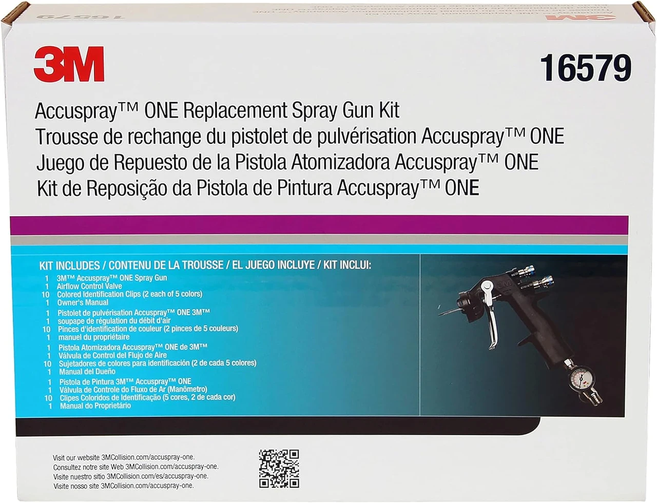 3M Accuspray ONE Replacement Spray Gun (16579) — product image 4