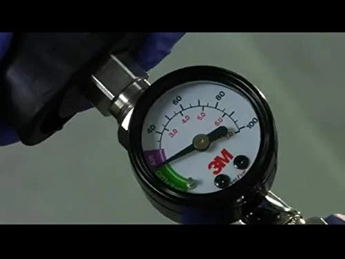 3M 1.8mm Clear Transparent Accuspray Atomizing Head (16585) — product image 3