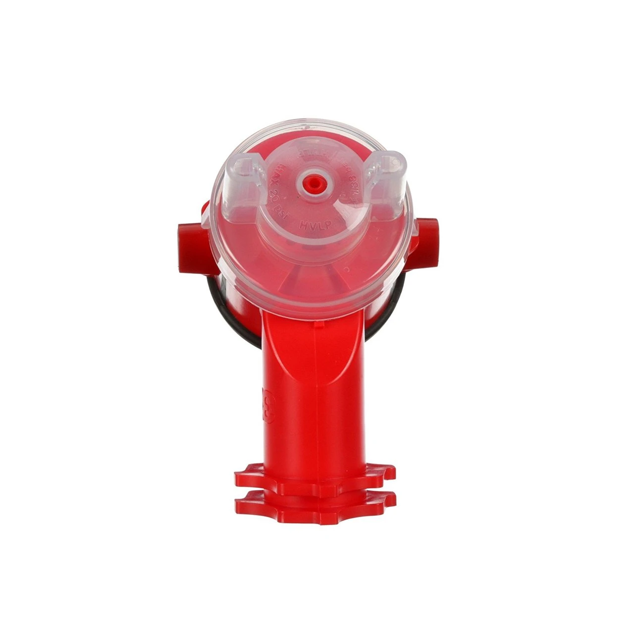 3M 2mm Red Accuspray Atomizing Head (16609) — product image 2