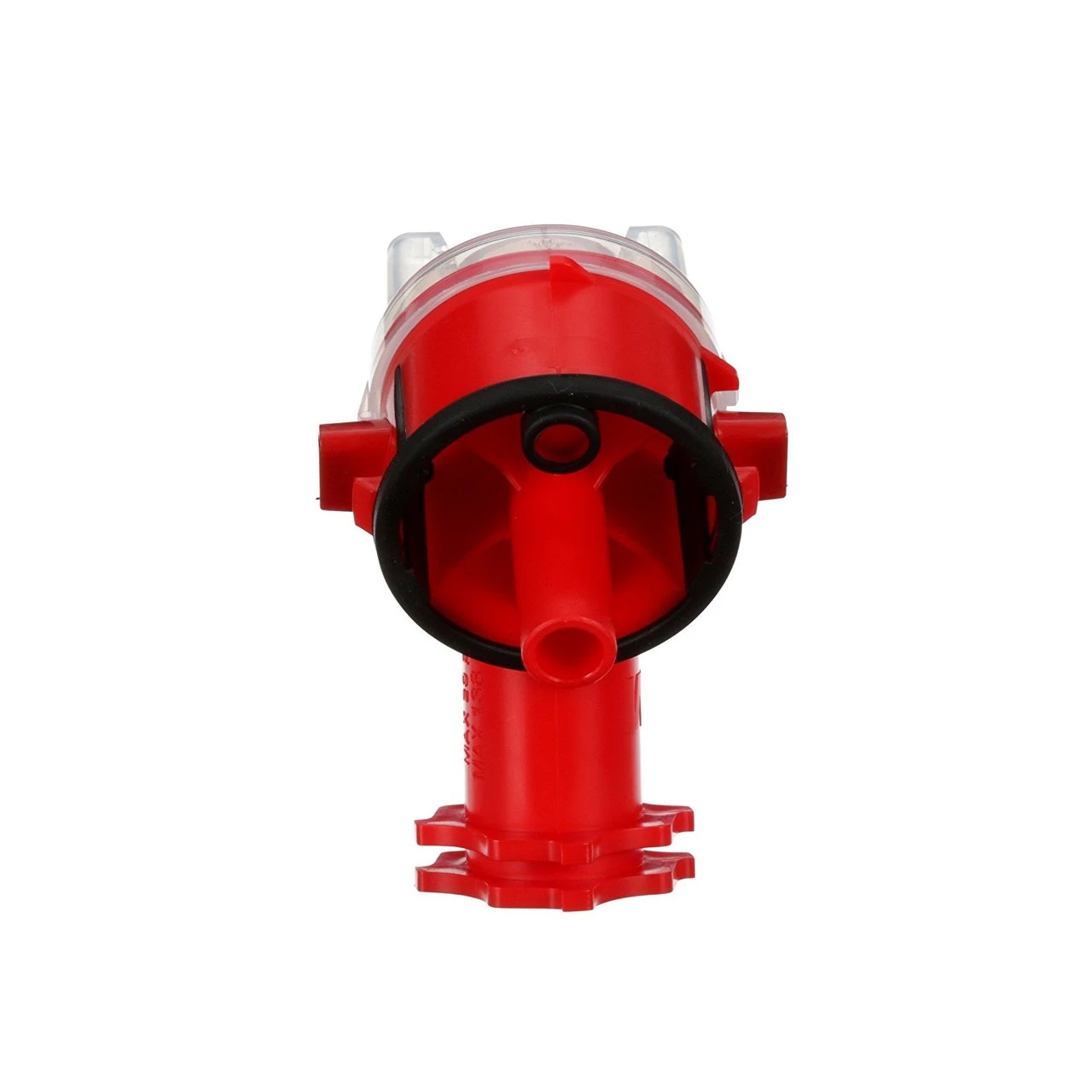 3M 2mm Red Accuspray Atomizing Head (16609) — product image 3
