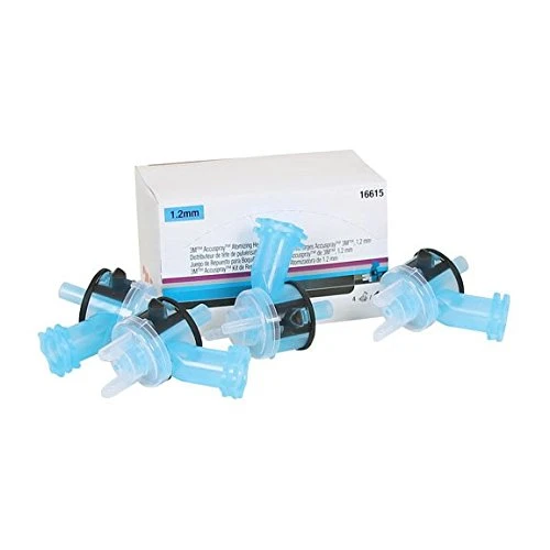 3M 1.2 mm Blue Accuspray Atomizing Head for Spray Guns (16615)