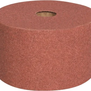 3M 2-3/4" X 25 Yards P80 Red Abrasive Stikit Sheet Roll (1688)