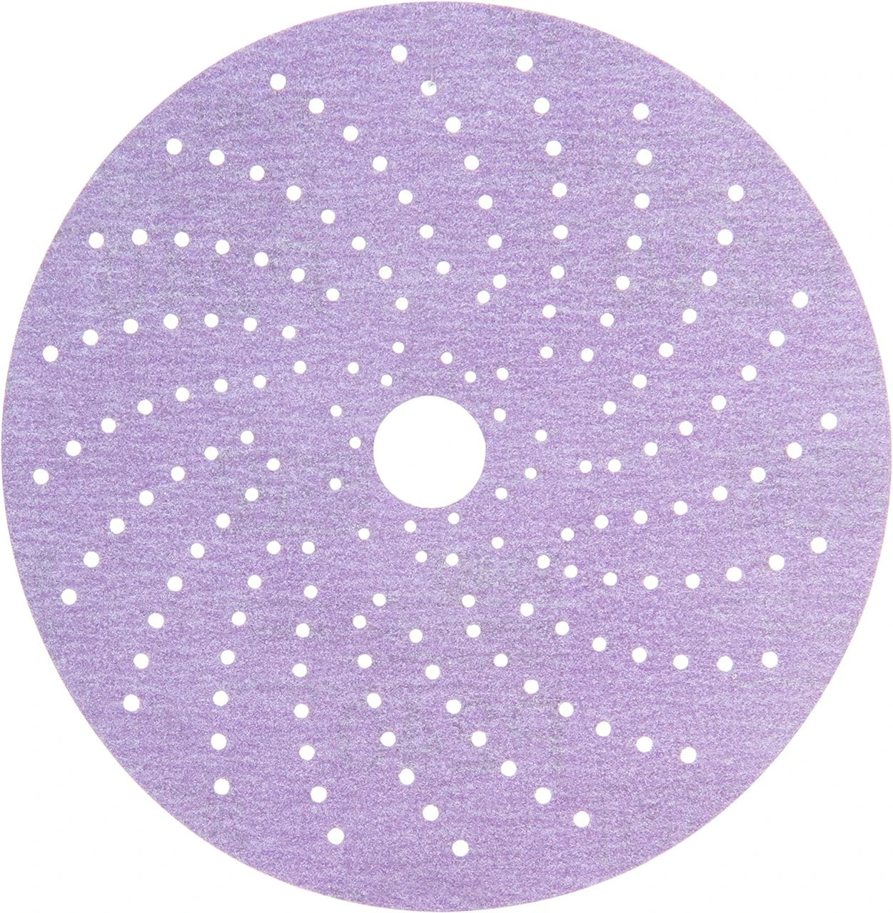 3M 6" P240C Hookit Purple Clean Sanding Disc 334U (1814) — product image 2