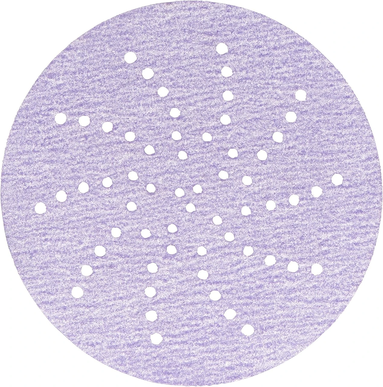 3M 6" P240C Hookit Purple Clean Sanding Disc 334U (1814) — product image 4