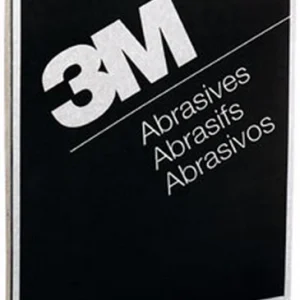 3M 9" x 11" Wetordry TriMite Sheet 120C (2016)