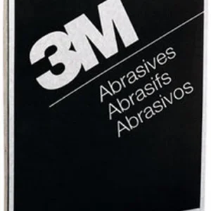 3M 9" x 11" 100C Wetordry TriMite Sheet (2017)