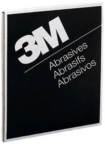 3M 9" x 11" 80C Wetordry TriMite Sheet (2018)