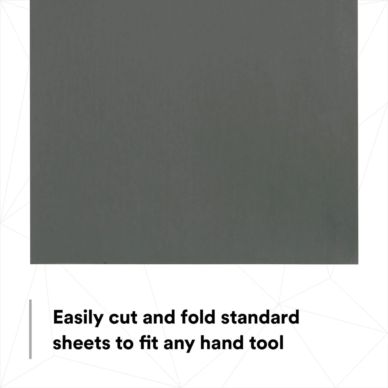 3M 9" X 11" 2000A Wetordry Abrasive Sheet 401Q (2020) — product image 3