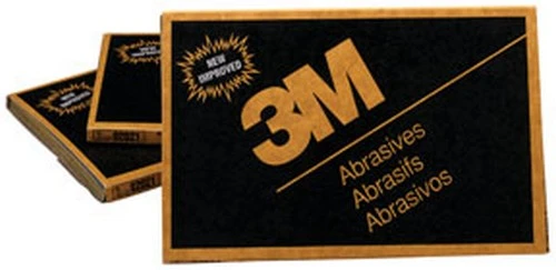 3M 5-1/2" X 9" 1000A Wetordry Abrasive Sheet 401Q (2021)