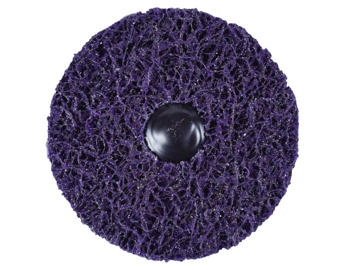 3M Scotch-Brite Roloc+ 4" Clean & Strip XT Pro Disc (21552) — product image 3