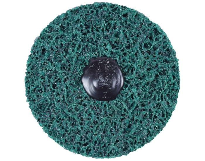 3M 4" X 1/2" Roloc Clean & Strip XT Pro Extra Cut Disc (21555) — product image 2