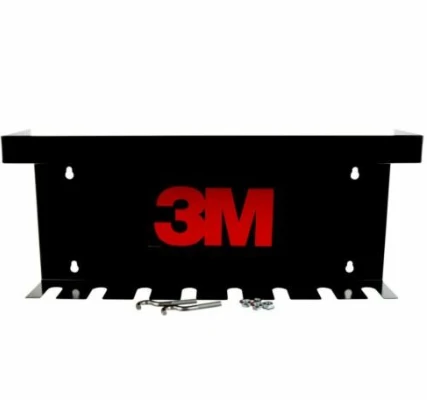3M Black Shop Rack (2530)