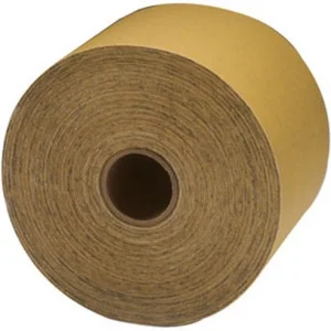 3M 2-3/4" X 45 Yards P220A Stikit Gold Sheet Roll (2594)