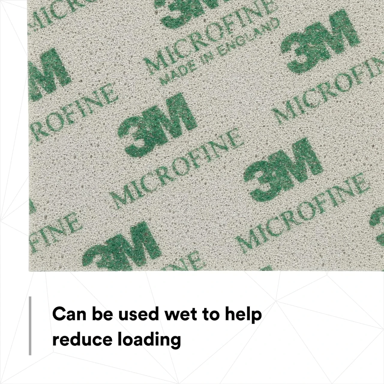 3M 4-1/2" X 5-1/2" Microfine Softback Sanding Sponge (2600) — product image 8